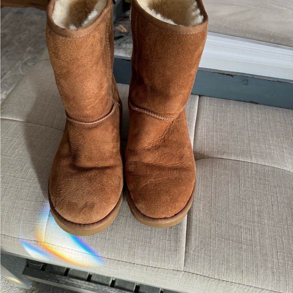 UGG classic short boots